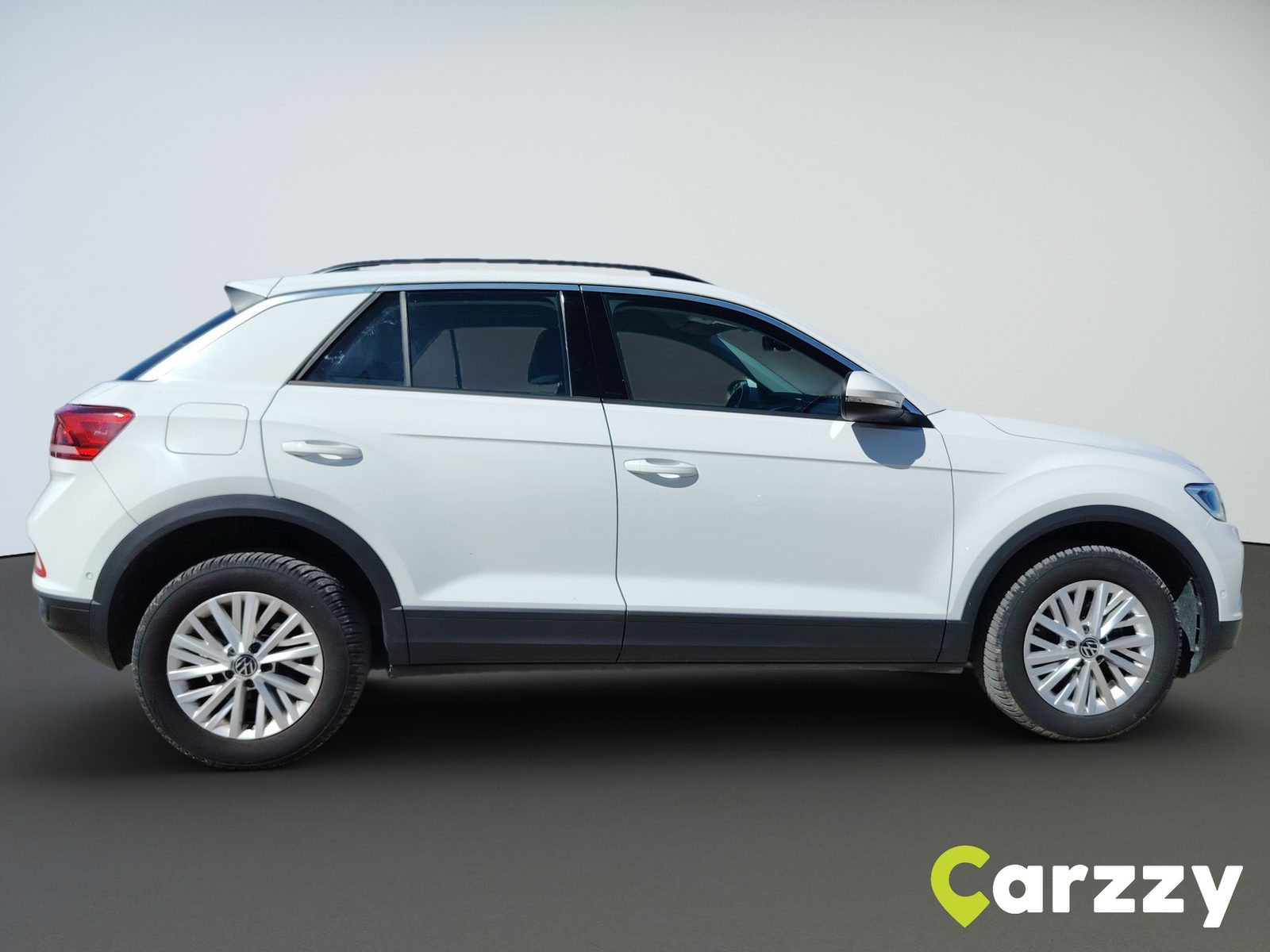 2023 Volkswagen T-Roc — fotografija 5