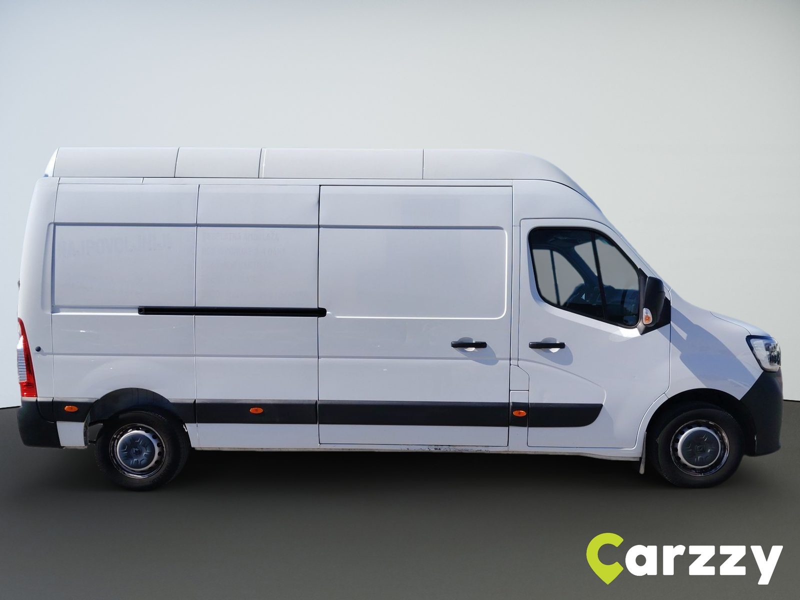 2022 Renault Master — fotografija 4