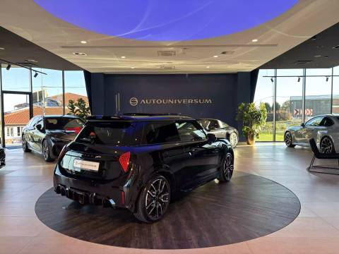 2025 Mini Cooper JCW — sličica 7
