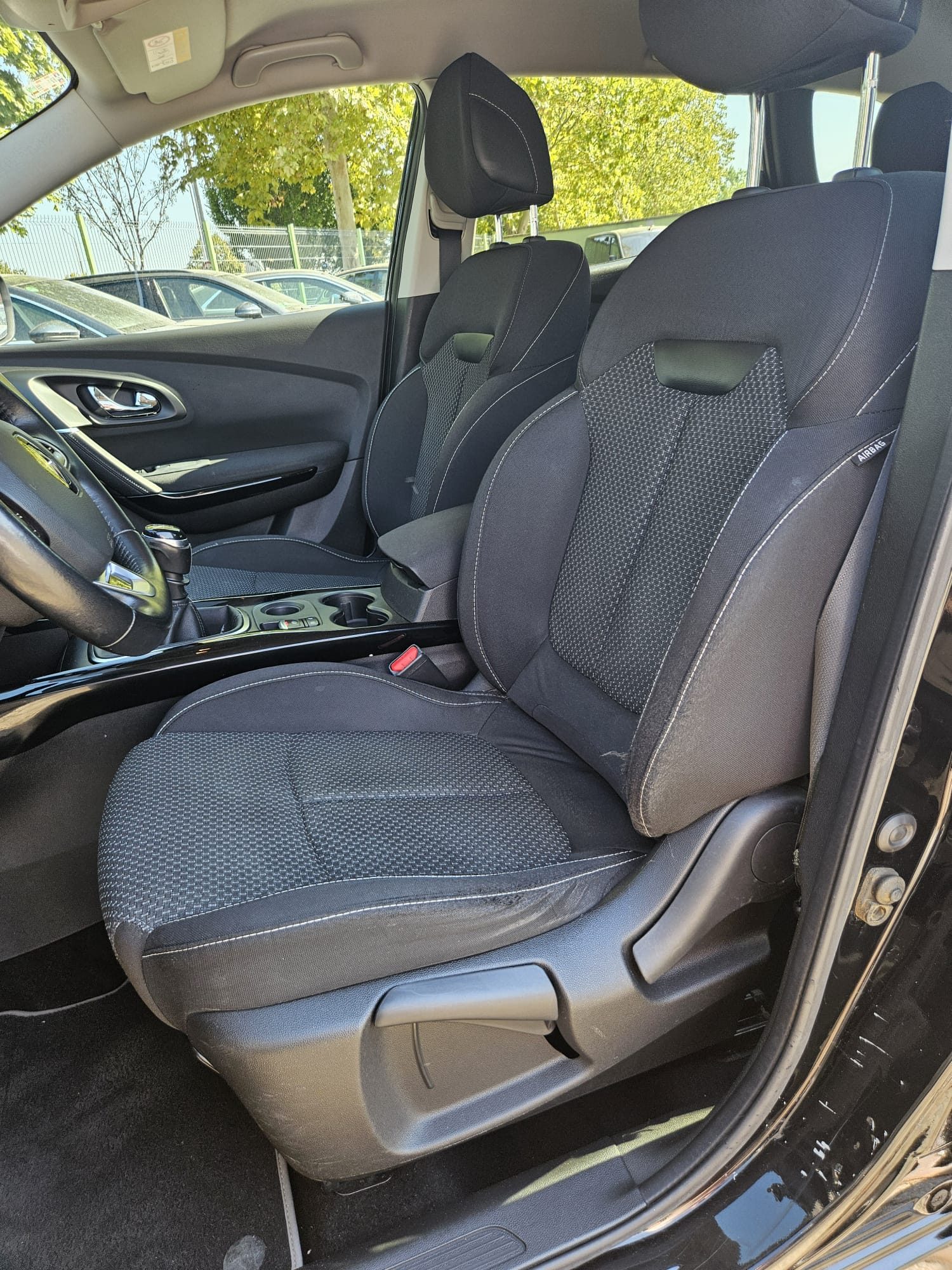 2018 Renault Kadjar — fotografija 17