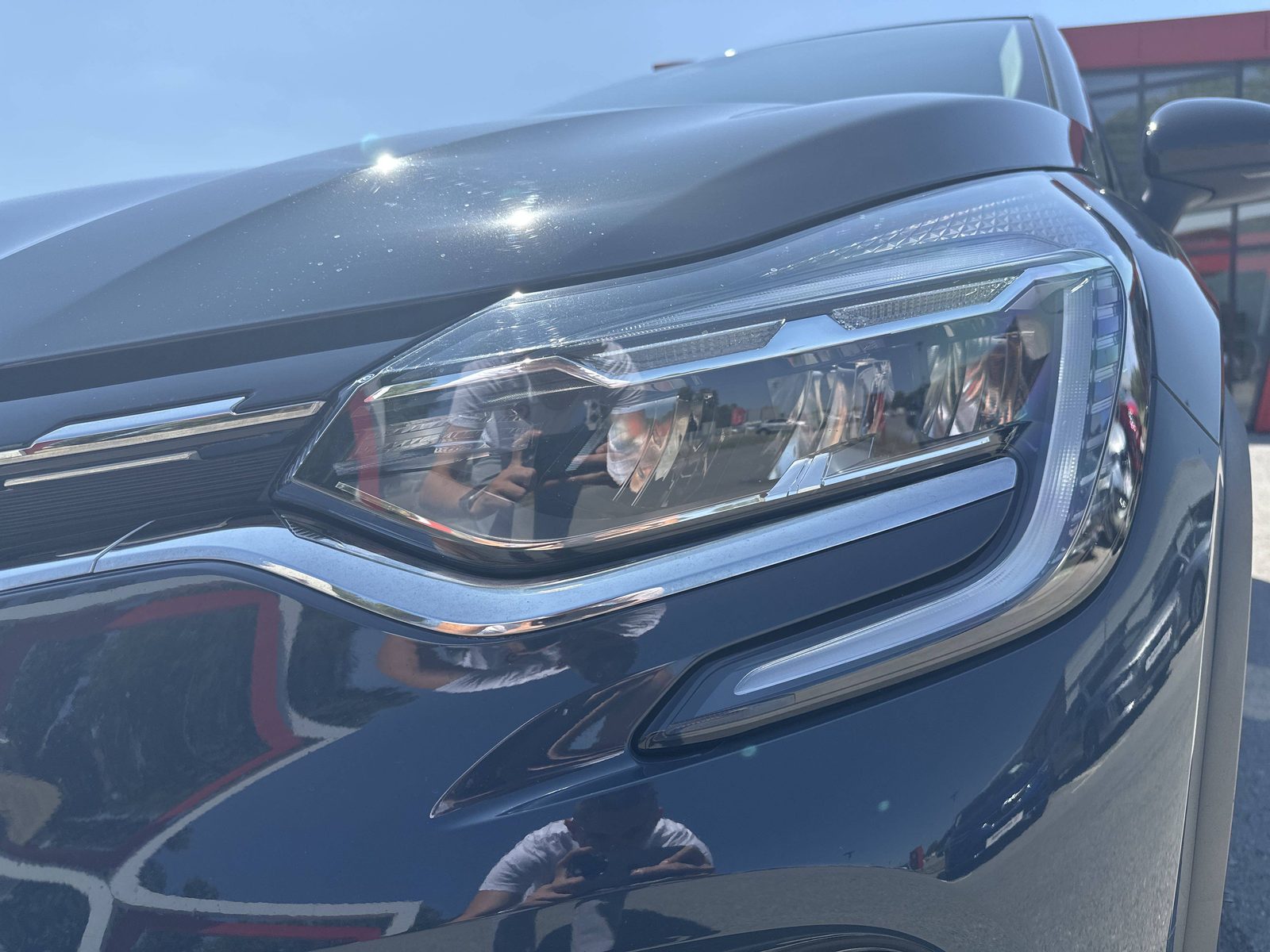 2022 Renault Captur — fotografija 14