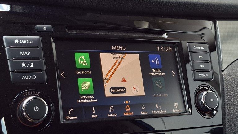 2019 Nissan Qashqai — fotografija 11