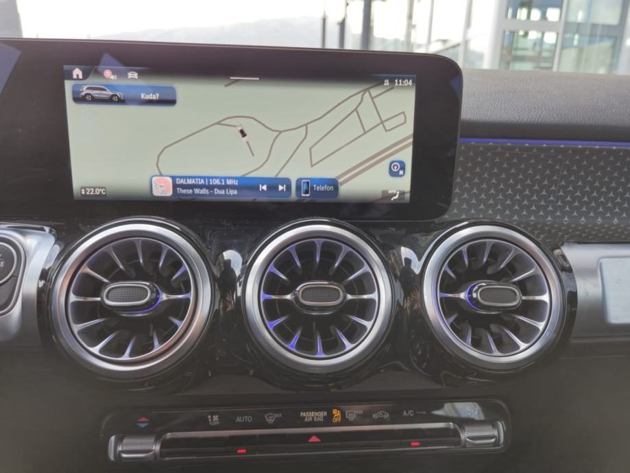 2025 Mercedes-Benz GLB — fotografija 10