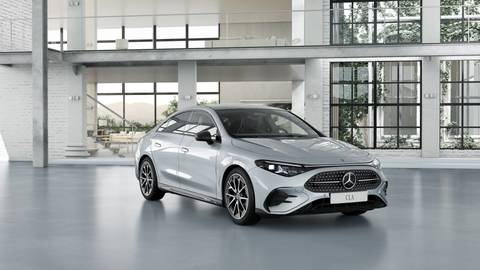 Mercedes-Benz CLA — sličica 3