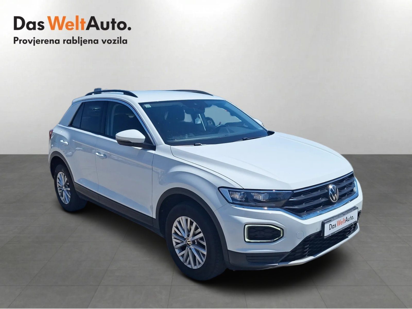 2021 Volkswagen T-Roc — fotografija 7