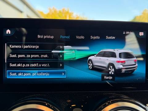 2021 Mercedes-Benz GLB — sličica 20
