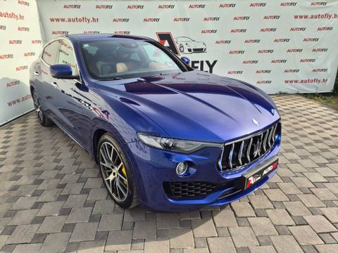 2016 Maserati Levante