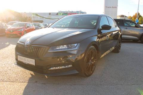 2021 Škoda Superb