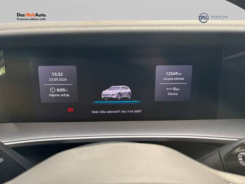 2025 Volkswagen Tayron — sličica 15