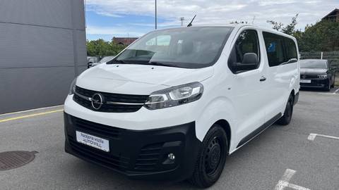2021 Opel Vivaro — sličica 3