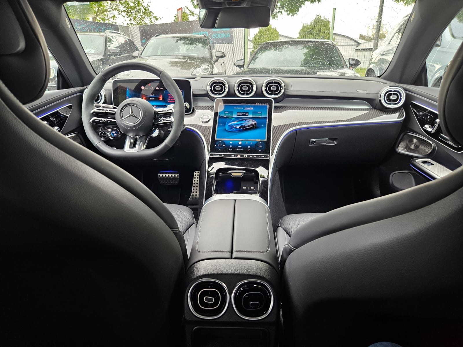 2025 Mercedes-Benz CLE — fotografija 17