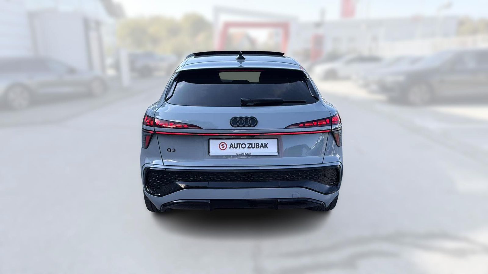 2026 Audi Q3 Sportback — fotografija 6