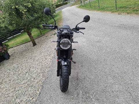 2022 Husqvarna SVARTPILEN 125 — sličica 4