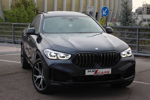 2020 BMW X6 — sličica 23