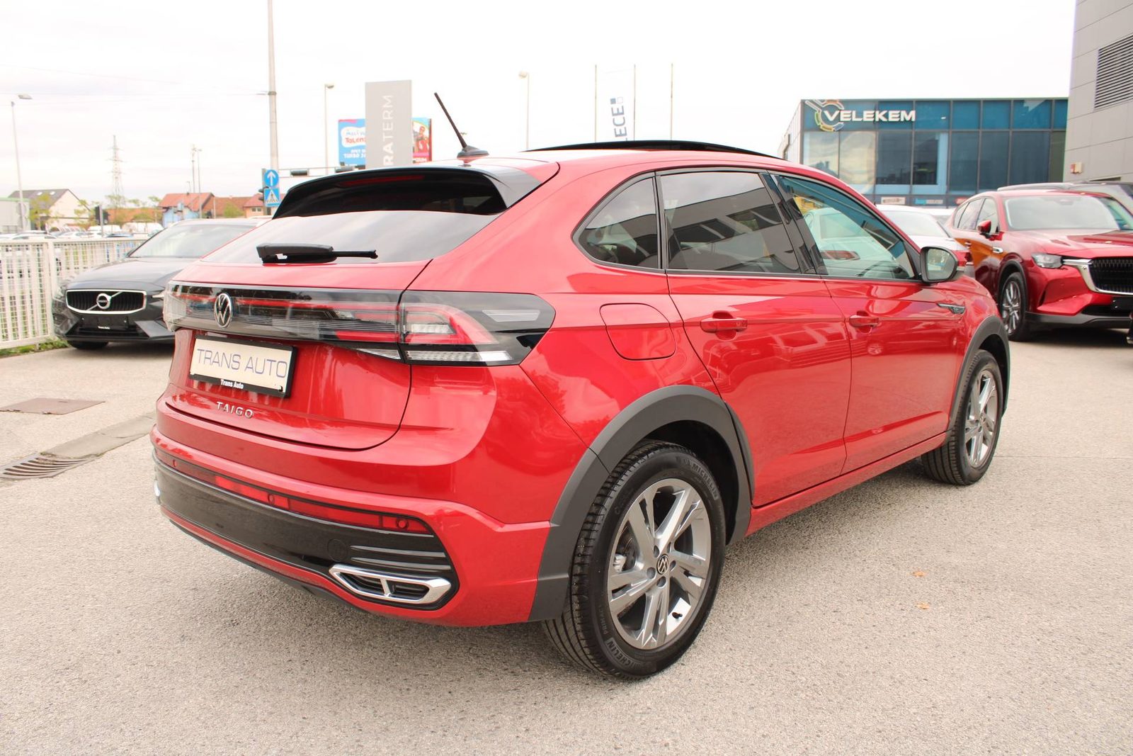 2023 Volkswagen Taigo — fotografija 5