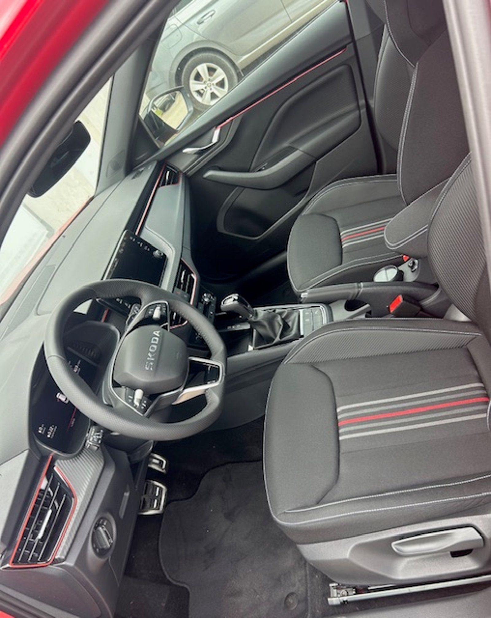 2026 Škoda Kamiq — fotografija 9
