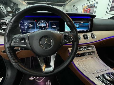 2017 Mercedes-Benz E-klasa — sličica 9