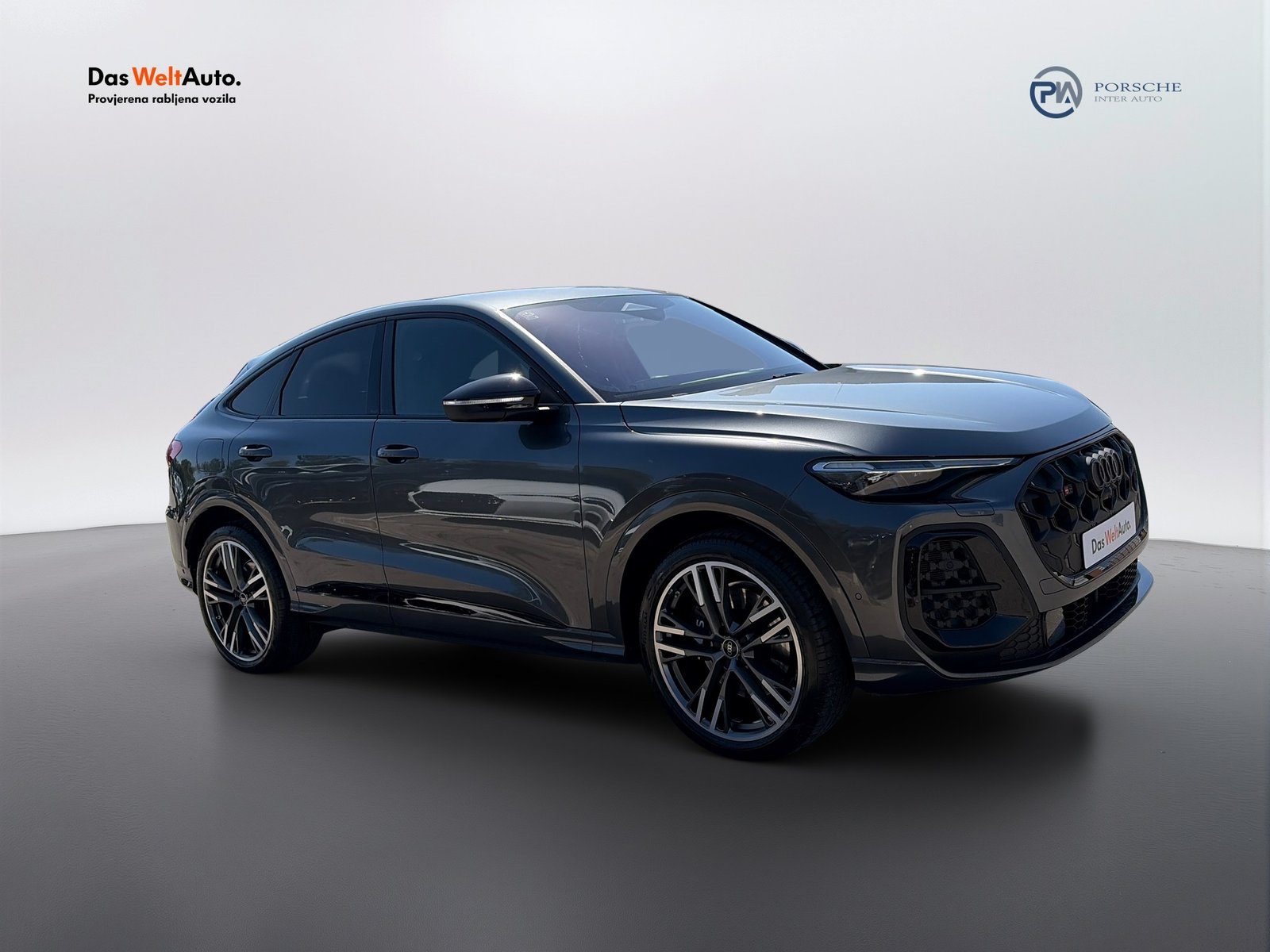 2025 Audi SQ5 S line — fotografija 6