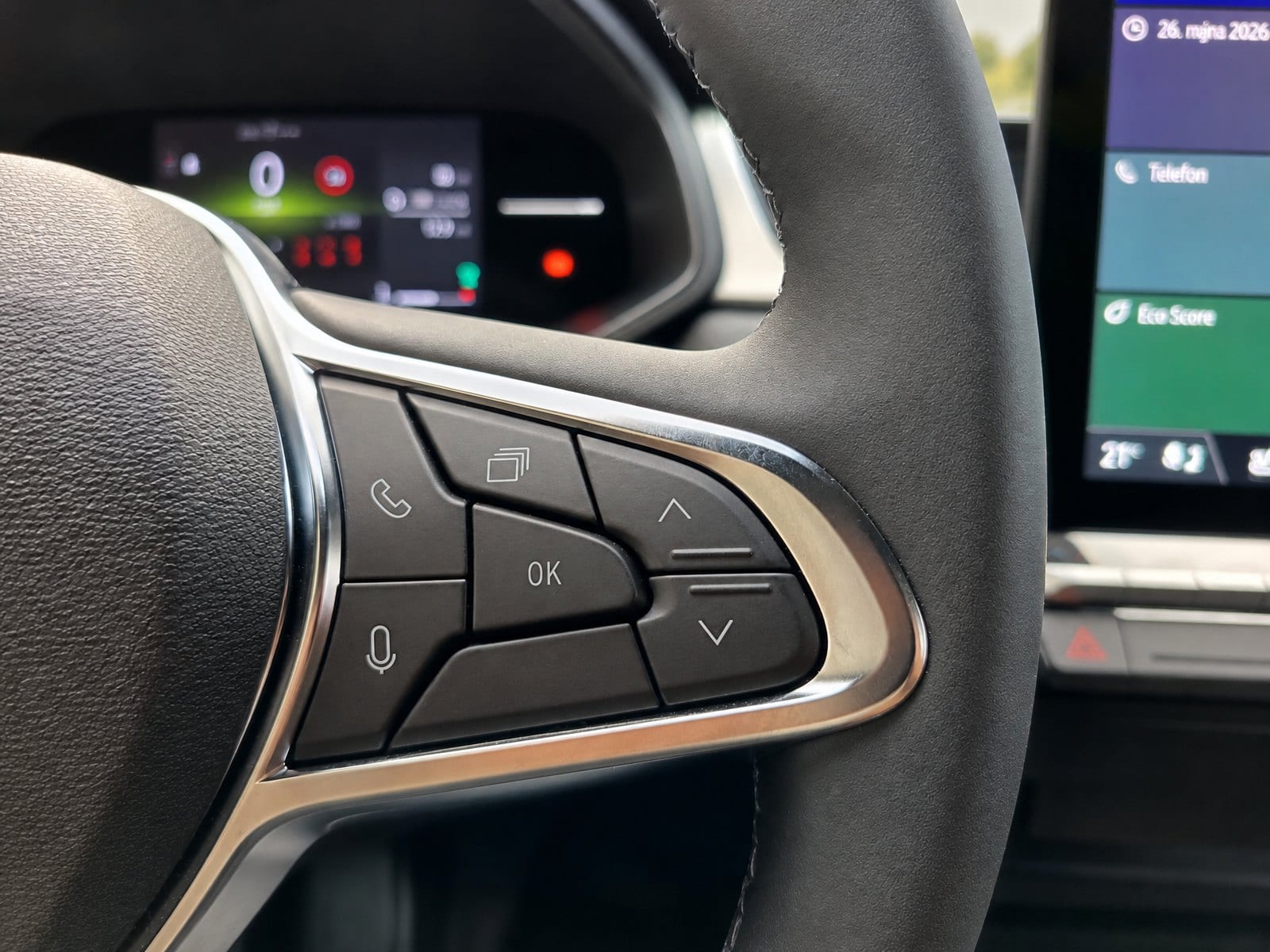 2025 Renault Symbioz — fotografija 26