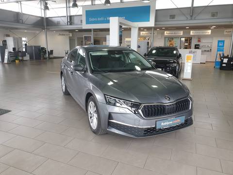 2025 Škoda Octavia — sličica 2