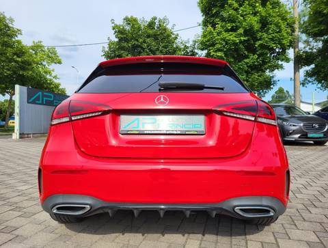2018 Mercedes-Benz A-klasa — sličica 5