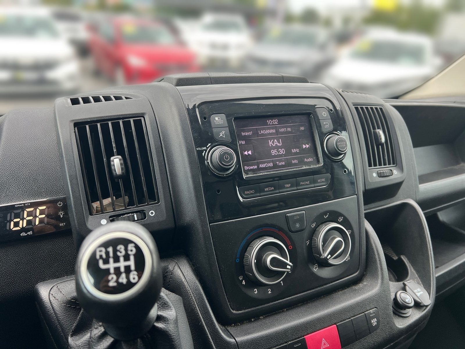 2022 Citroën Jumper — fotografija 14