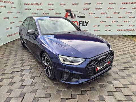 2022 Audi A4 S line