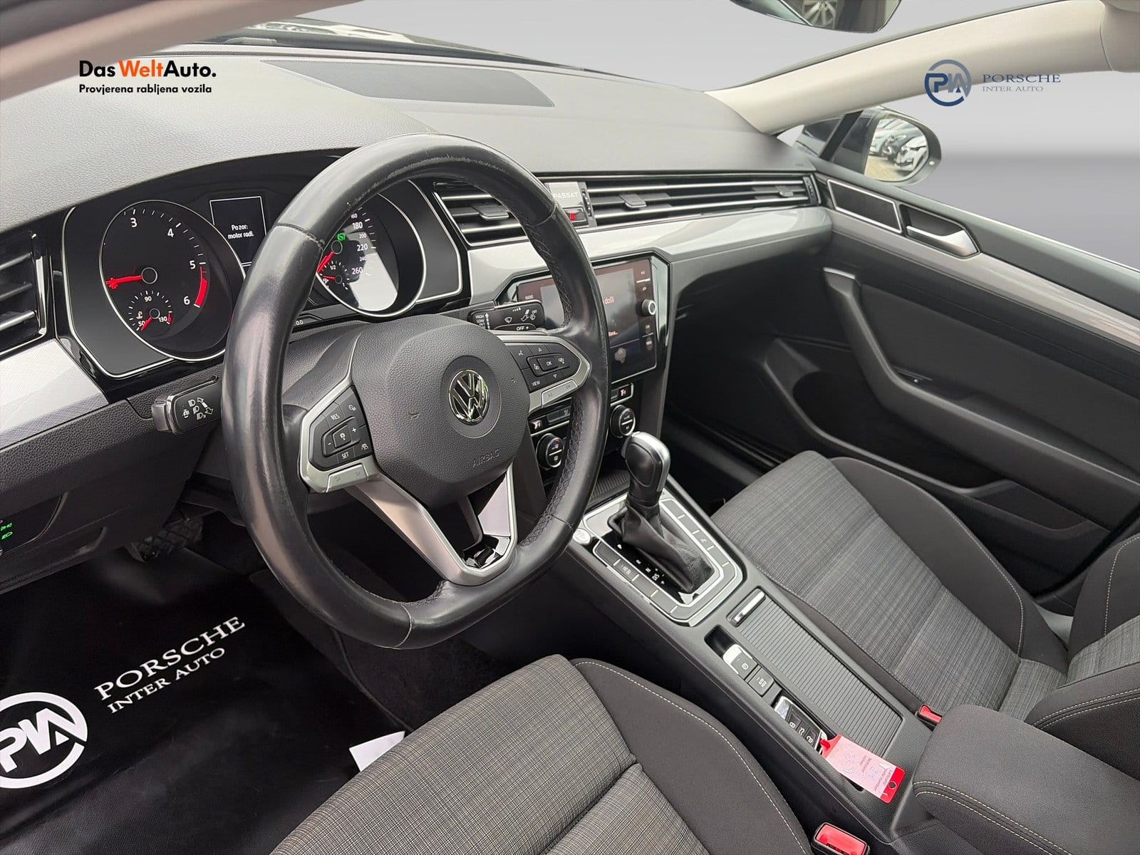 2020 Volkswagen Passat — fotografija 11