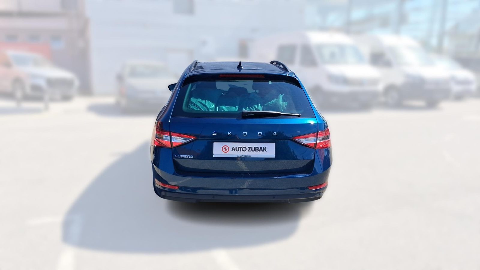 2023 Škoda Superb Combi — fotografija 6