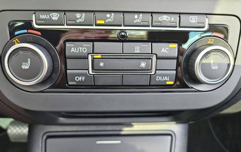 2012 Volkswagen Tiguan — sličica 19