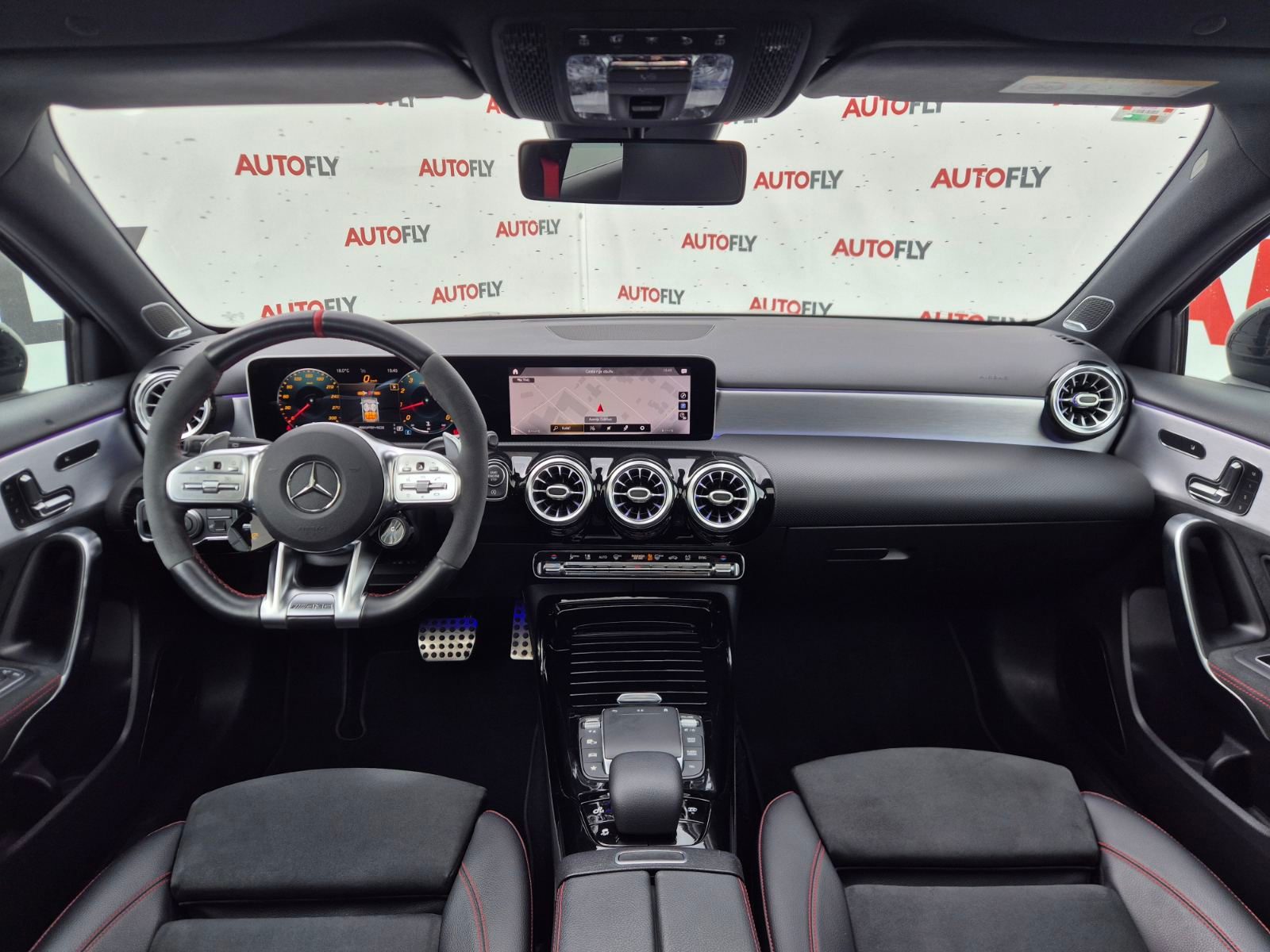 2020 Mercedes-Benz A-klasa — fotografija 12