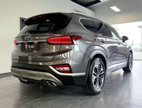 2019 Hyundai SantaFe — sličica 6