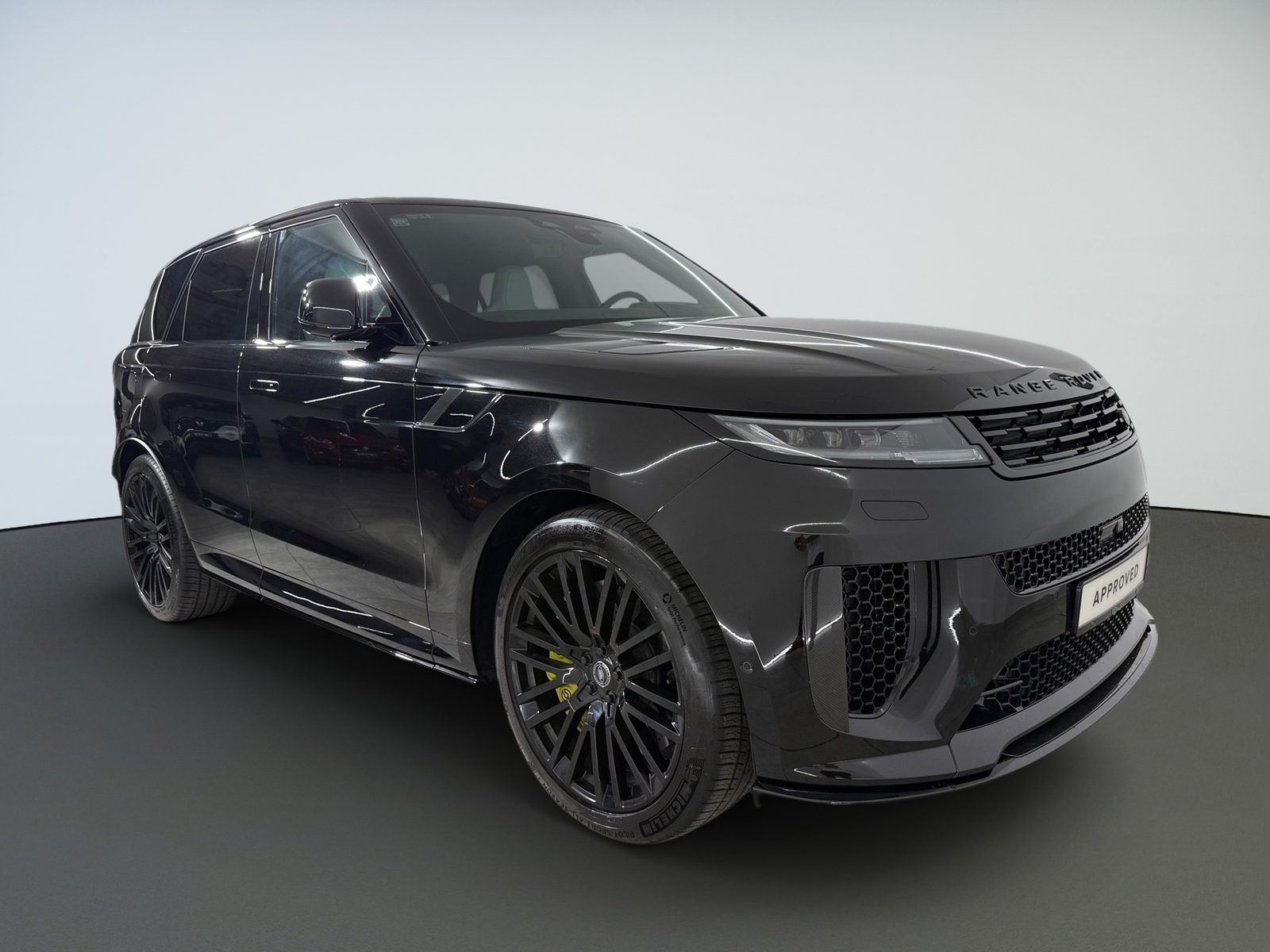 2024 Land Rover Range Rover Sport — fotografija 4