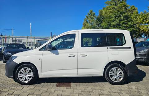 2022 Volkswagen Caddy — sličica 3