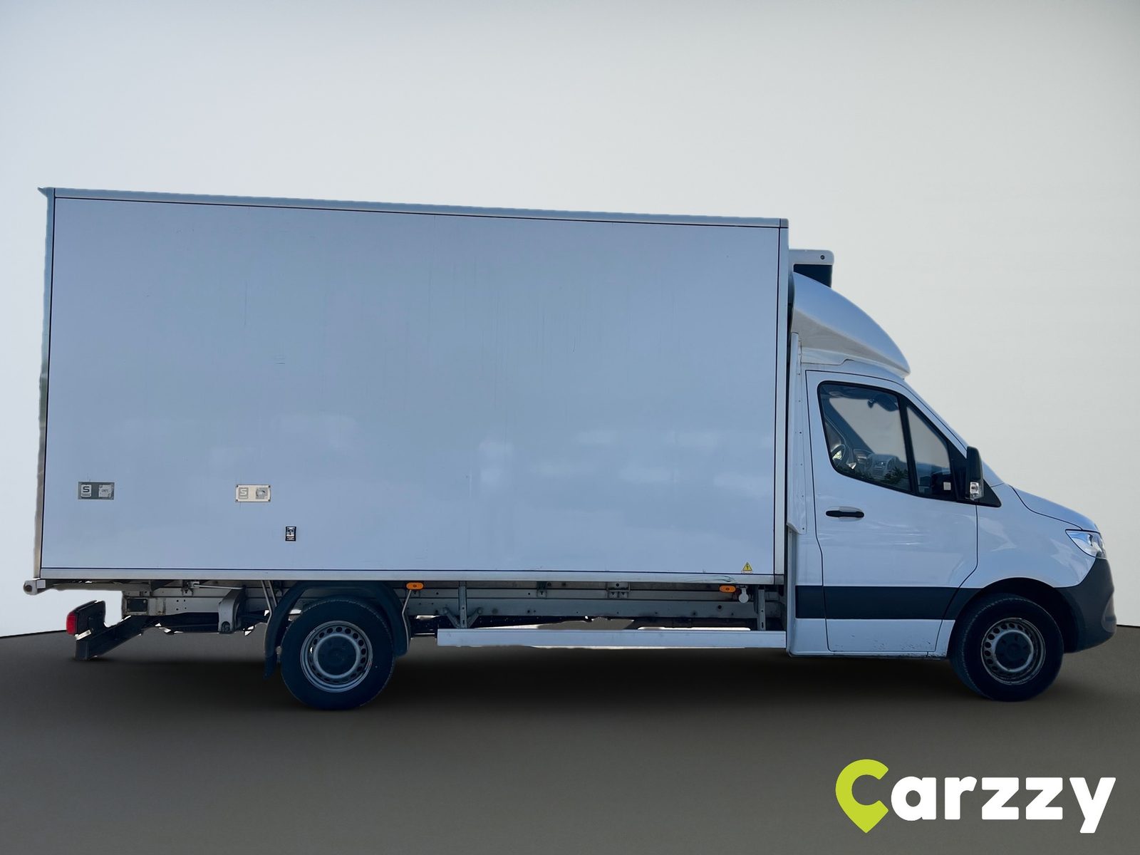 2022 Mercedes-Benz Sprinter — fotografija 4