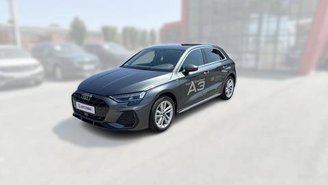 2025 Audi A3 Sportback
