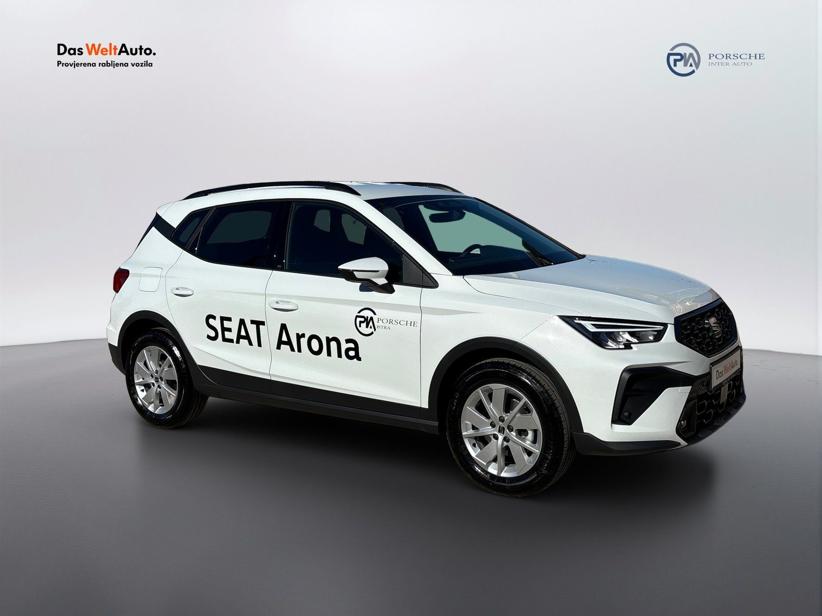 2026 Seat Arona — fotografija 3