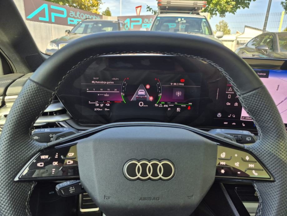 2025 Audi A5 Avant — fotografija 14