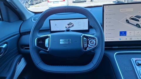 2026 Geely Starray EM-i — sličica 10