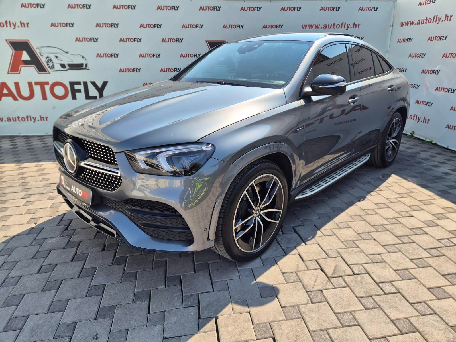 2020 Mercedes-Benz GLE — fotografija 9