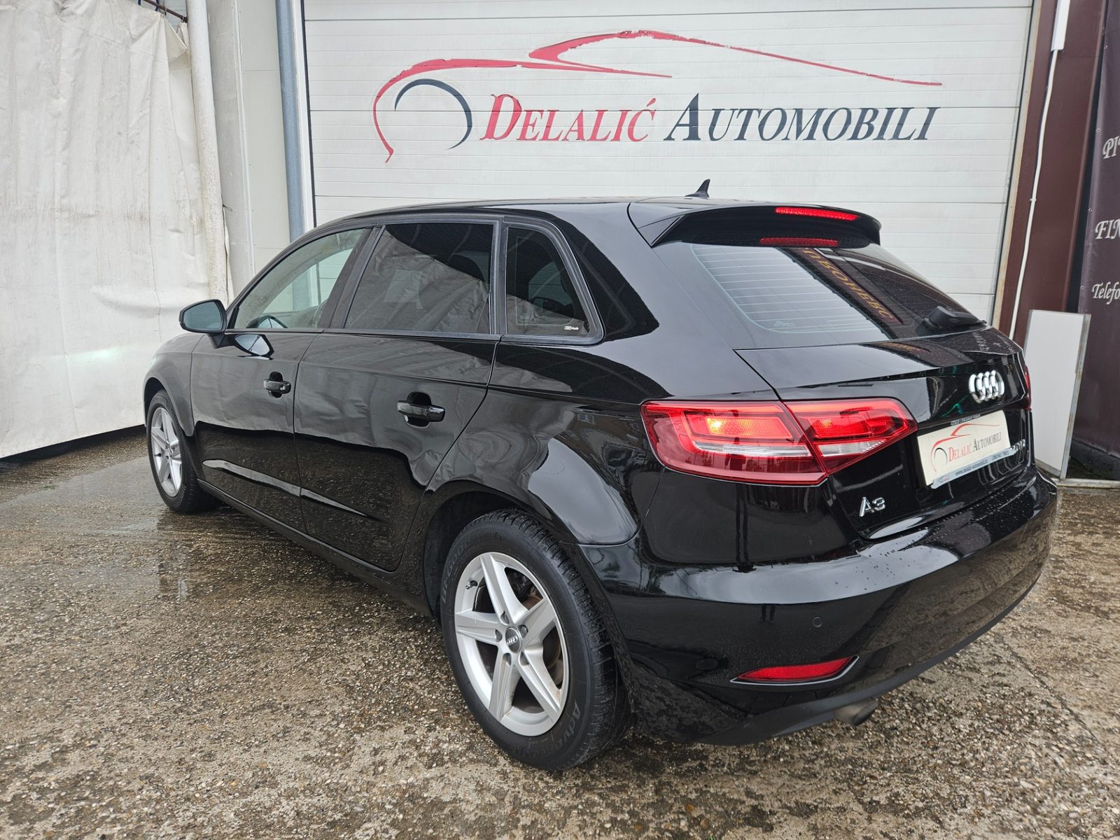 2019 Audi A3 — fotografija 4