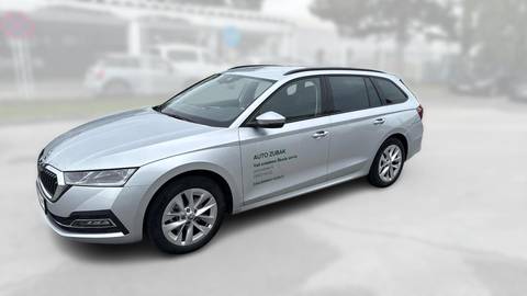 2024 Škoda Octavia Combi