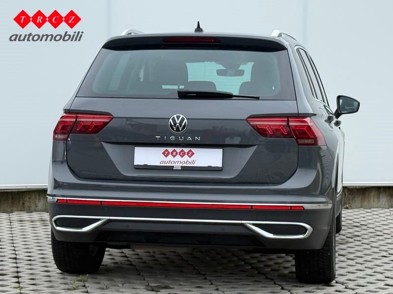 2022 Volkswagen Tiguan — fotografija 3