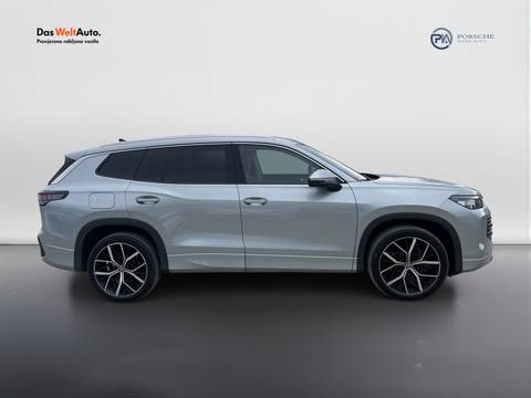 2025 Volkswagen Tayron — sličica 7