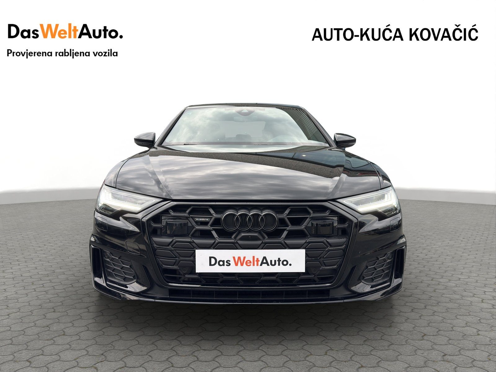 2024 Audi A6 — fotografija 8