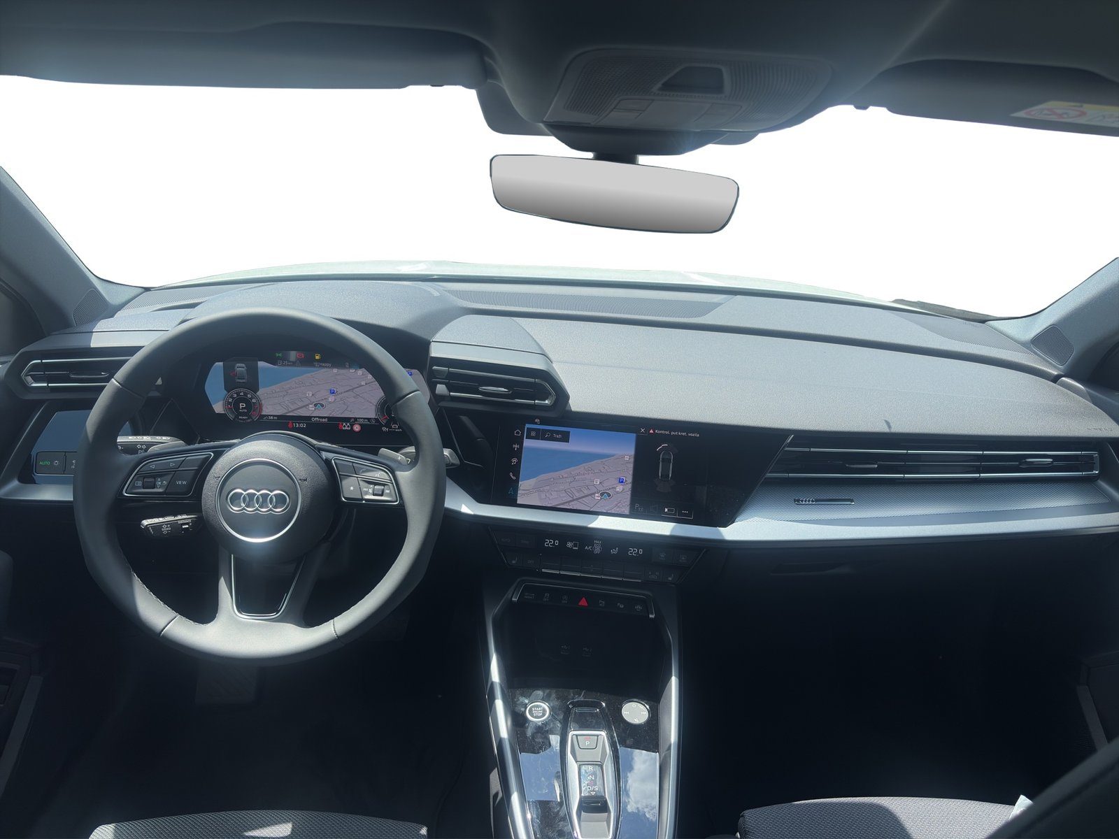 2026 Audi A3 — fotografija 13