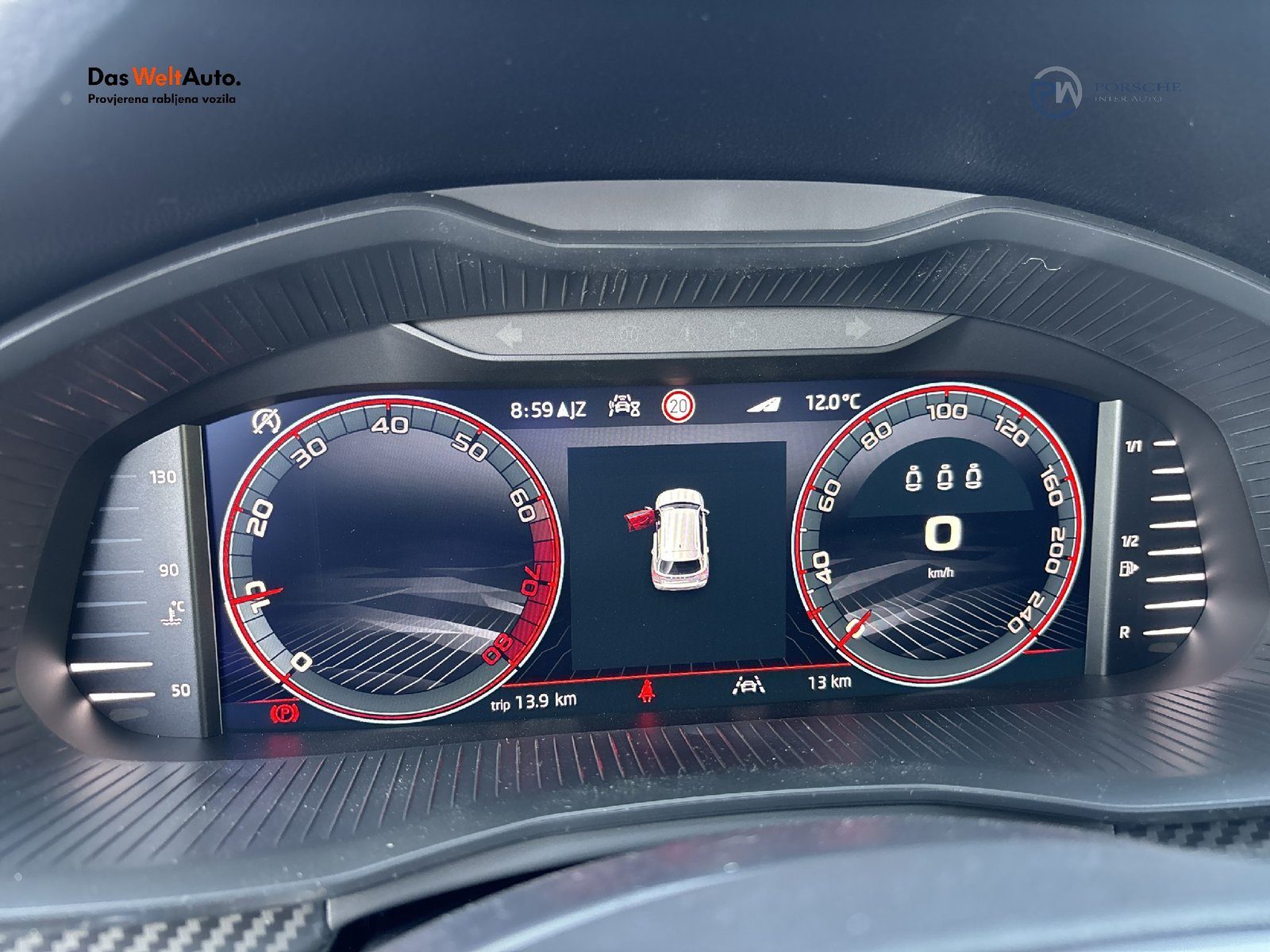 2026 Škoda Kamiq — fotografija 11