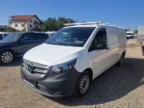2017 Mercedes-Benz Vito