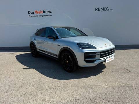 2024 Porsche Cayenne — sličica 2