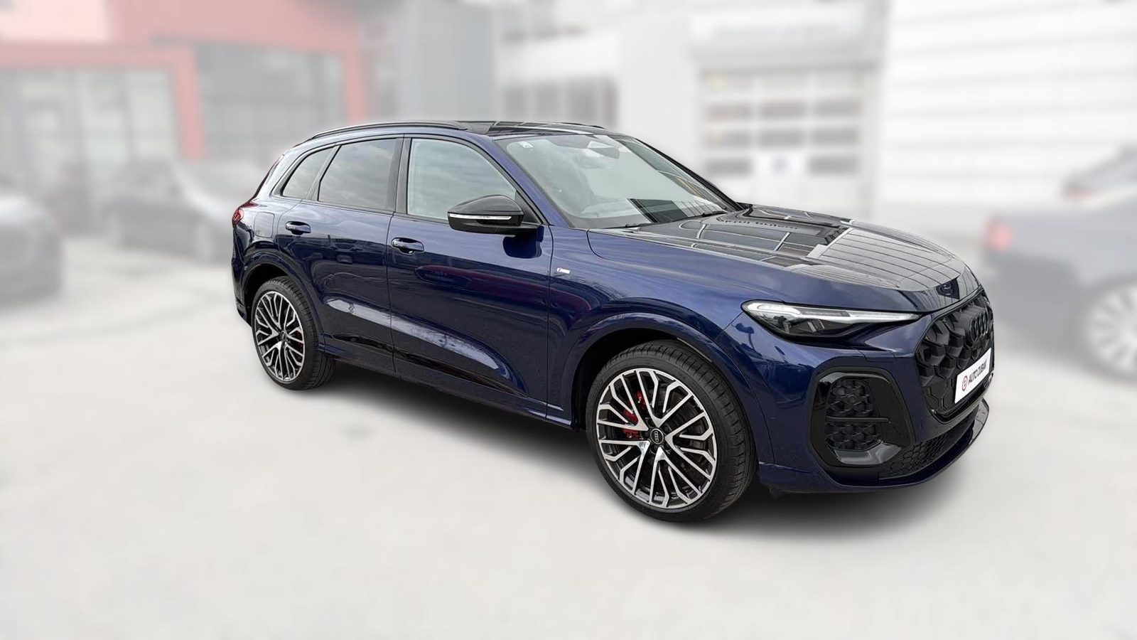 2025 Audi Q5 — fotografija 3